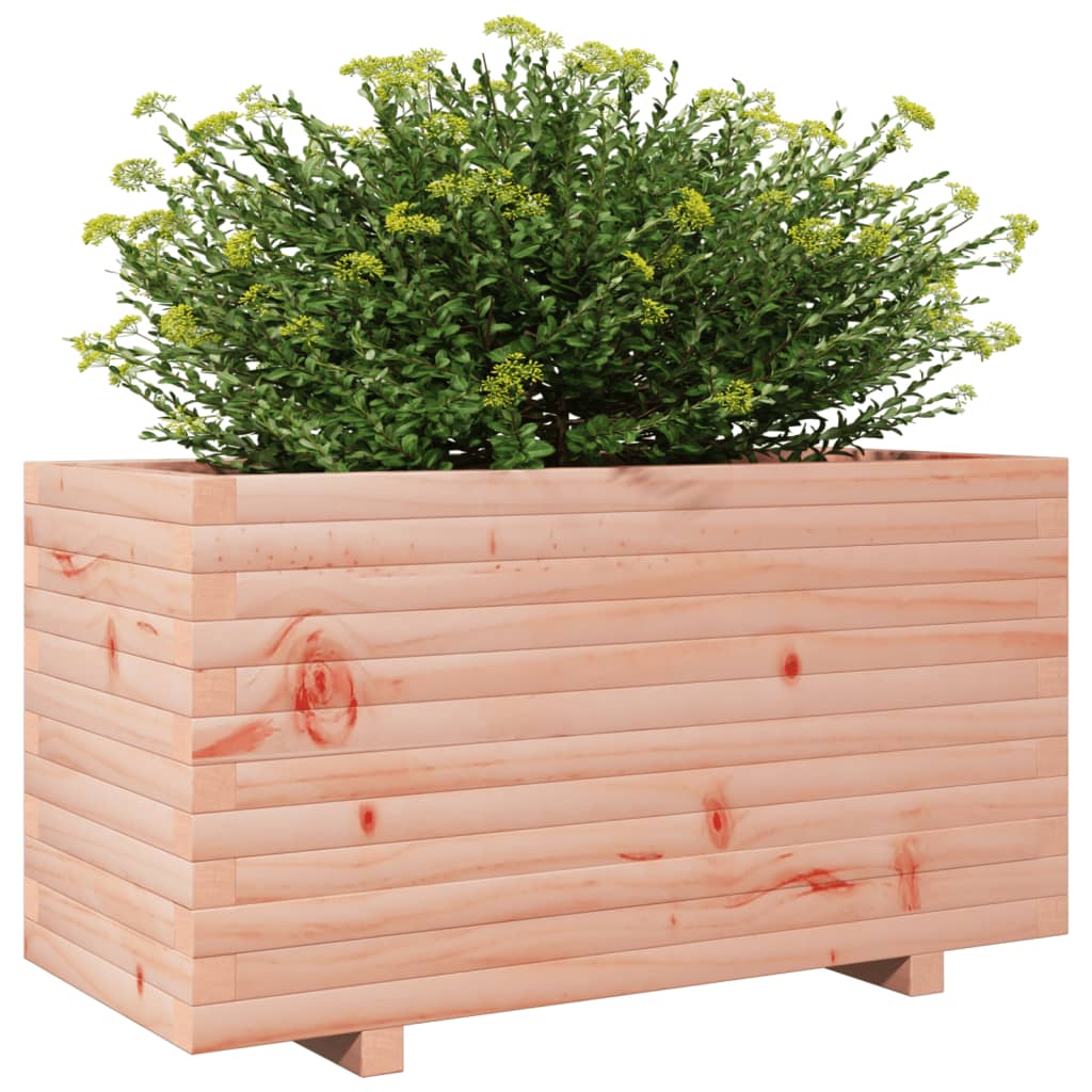 Fioriera da Giardino 90x40x49,5 cm in Legno Massello di Douglas 3282557