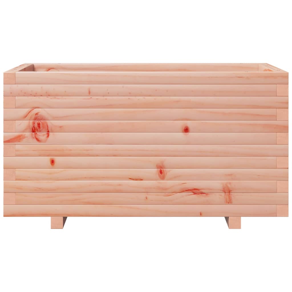 Fioriera da Giardino 90x40x49,5 cm in Legno Massello di Douglas 3282557