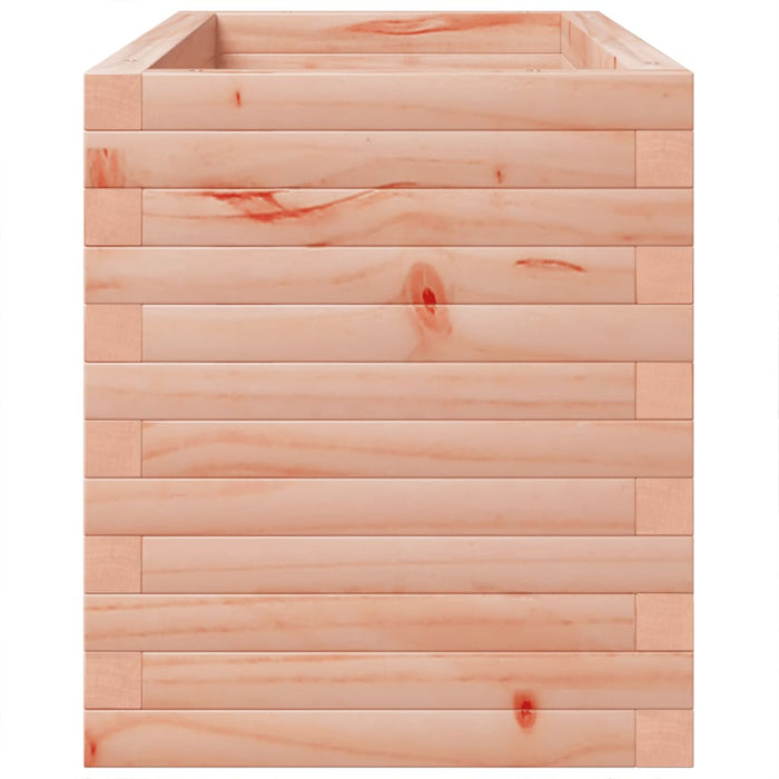 Fioriera da Giardino 90x40x49,5 cm in Legno Massello di Douglas 3282557