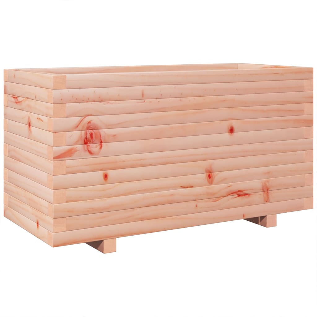 Fioriera da Giardino 90x40x49,5 cm in Legno Massello di Douglas 3282557
