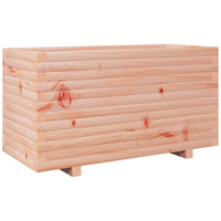 Fioriera da Giardino 90x40x49,5 cm in Legno Massello di Douglas 3282557
