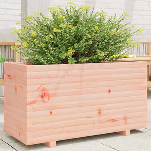 Fioriera da Giardino 90x40x49,5 cm in Legno Massello di Douglas 3282557