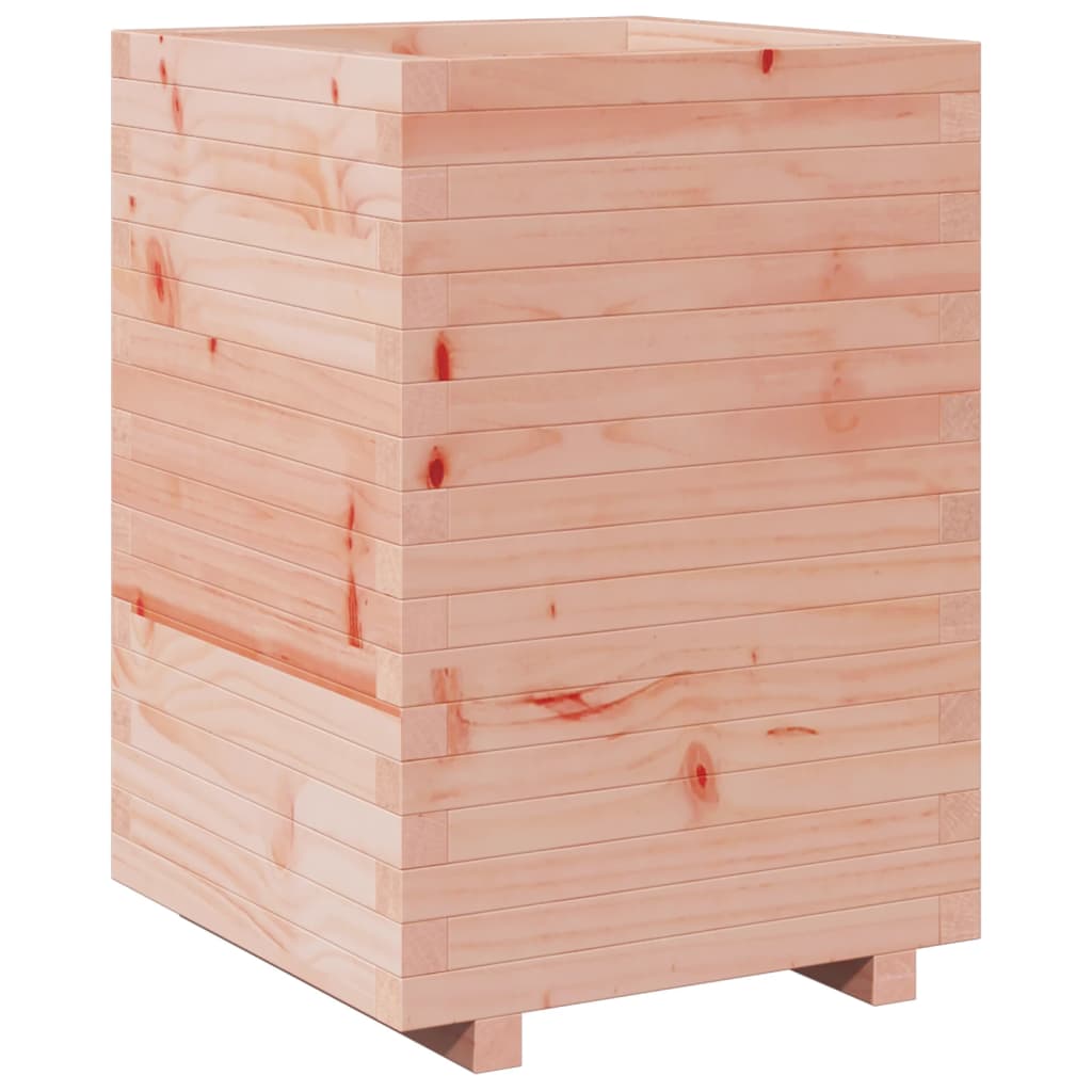 Fioriera da Giardino 50x50x72,5 cm in Legno Massello di Douglas 3282577
