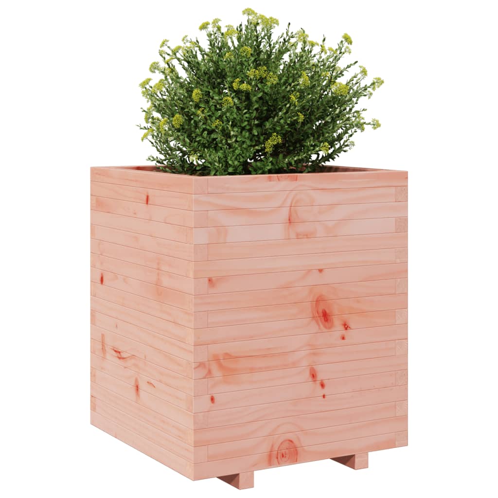Fioriera da Giardino 60x60x72,5 cm in Legno Massello di Douglas 3282582