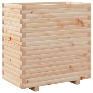 Fioriera da Giardino 70x40x72,5 cm in Legno Massello di Pino 3282589