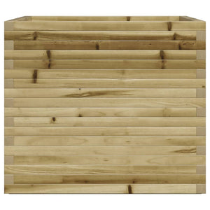 Fioriera da Giardino 80x80x72 cm in Legno di Pino Impregnato 3282628