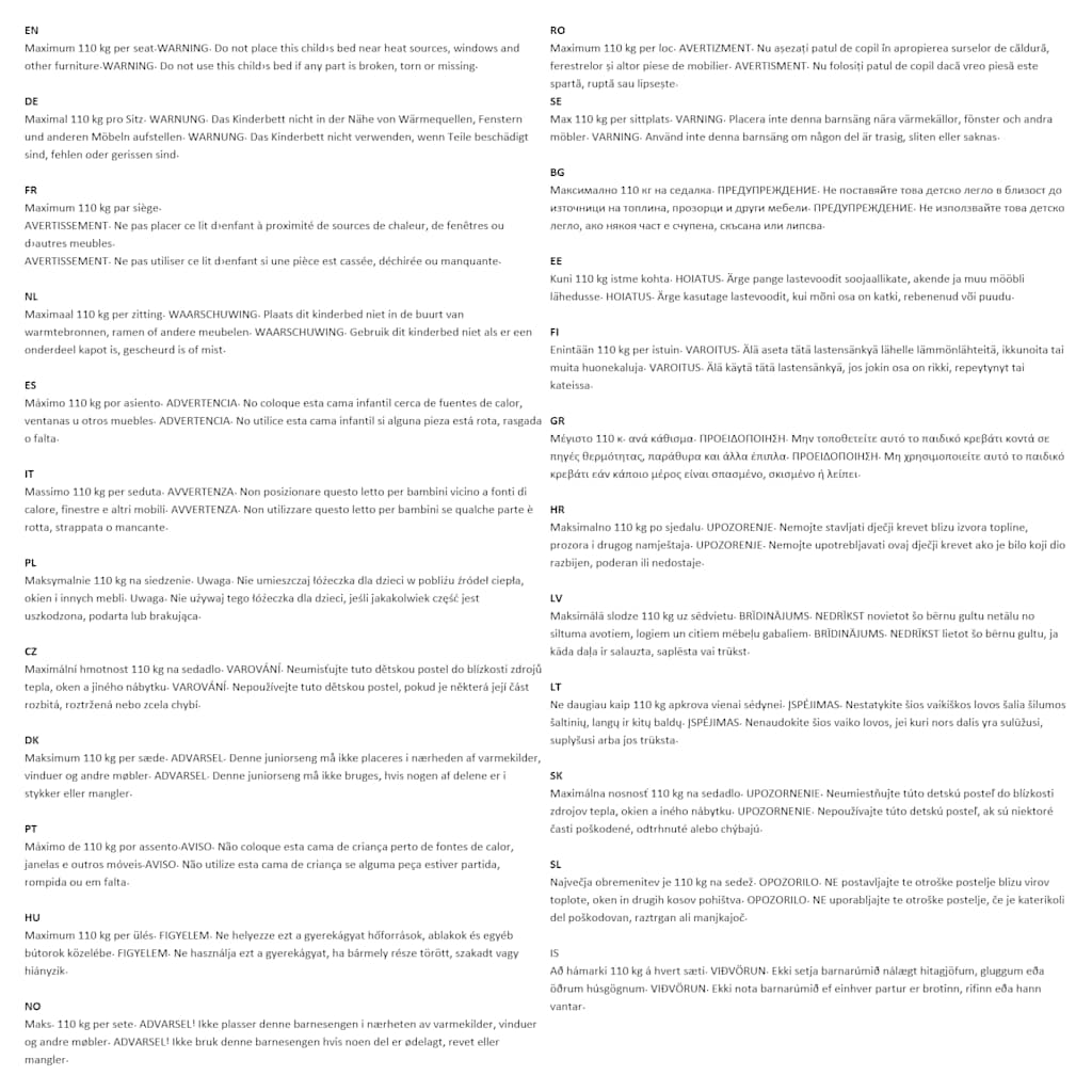 Giroletto con Panca e Tetto Marrone Cera 75x190cm Massello Pino 3282185