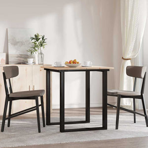 Piani Tavolo 2 pz 70x35x1,7 cm Rettangolare Legno Massello Pino