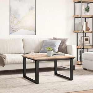 Piani Tavolo 2 pz 80x40x1,7 cm Rettangolare Legno Massello Pino