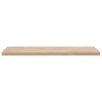 Piani Tavolo 3 pz 80x53x1,7 cm Rettangolare Legno Massello Pino