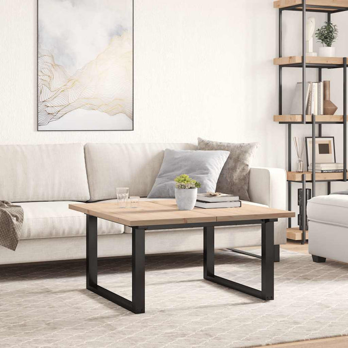 Piani Tavolo 2 pz 90x45x2,5 cm Rettangolare Legno Massello Pino