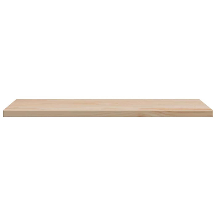 Piani Tavolo 3 pz 80x53x2,5 cm Rettangolare Legno Massello Pino