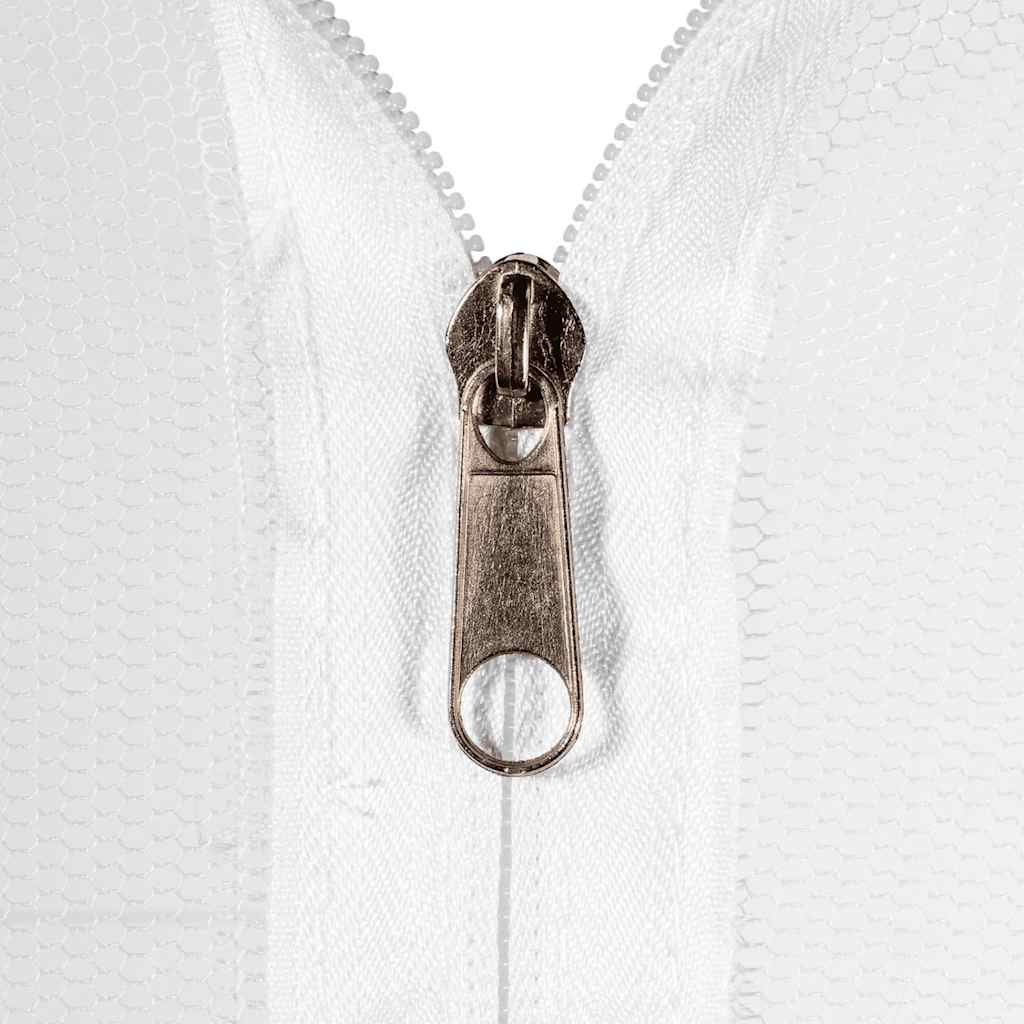 Zanzariera per Interni Esterni 156 Rete Bianca 300x300x200 cm