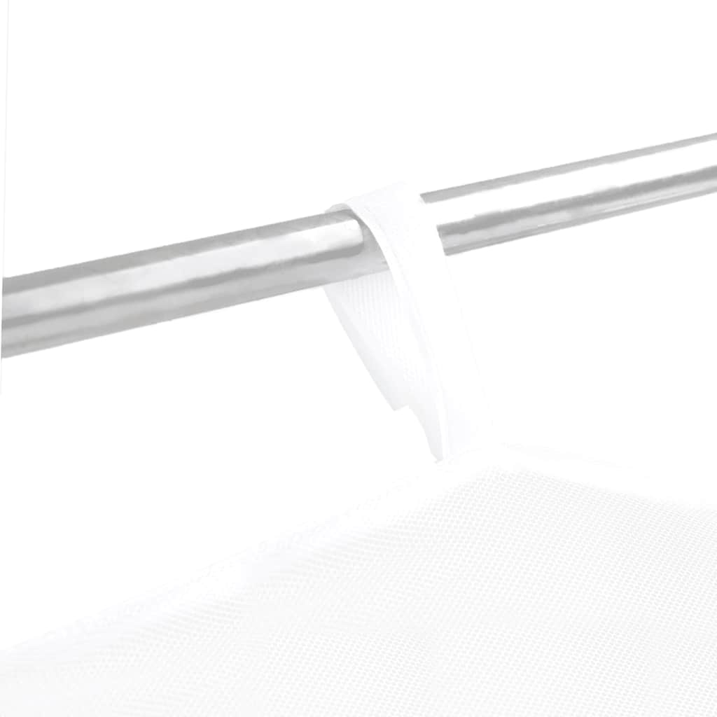 Zanzariera 156 Rete Bianca 300x300x200 cm 4010037