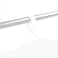 Zanzariera 156 Rete Bianca 300x300x200 cm 4010037