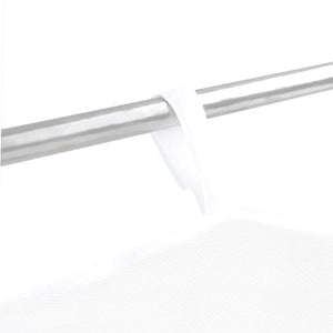 Zanzariera 156 Rete Bianca 300x300x200 cm 4010037