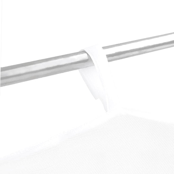 Zanzariera 156 Rete Bianca 300x300x200 cm 4010037