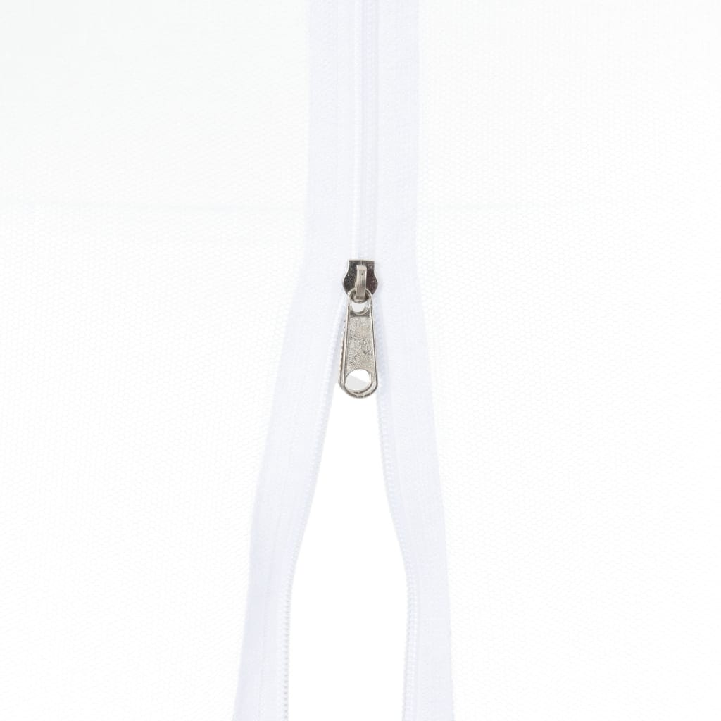 Zanzariera per Ombrellone 220 Rete Bianca Φ300x230 cm 4010040