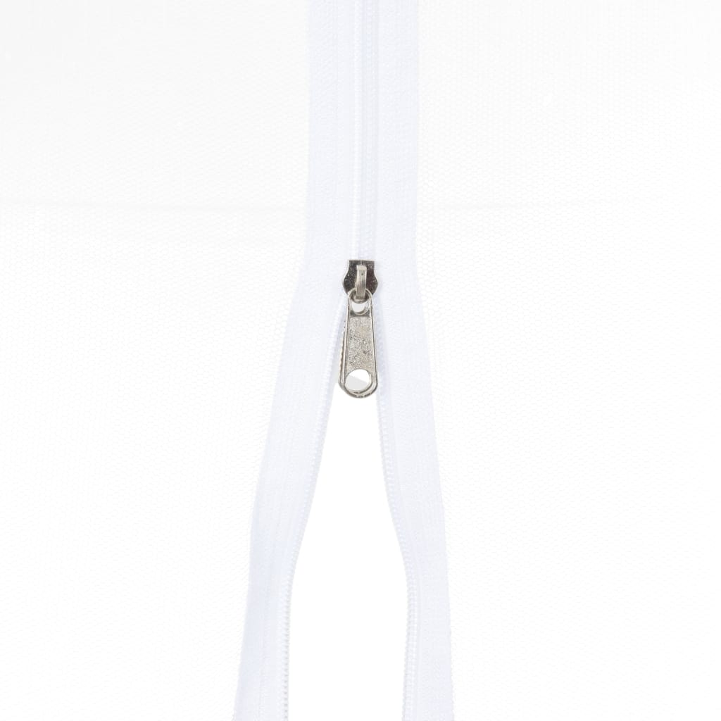 Zanzariera per Ombrellone 220 Rete Bianca ?330x250 cm