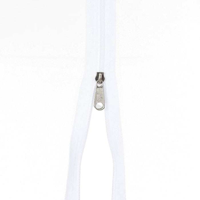 vidaXL Zanzariera Mongolia con Porte 220 Rete Bianco 200x150x140 cm