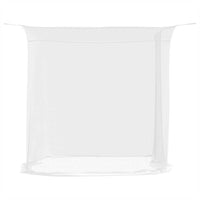 Zanzariera Sospesa 156 Rete Bianca 220x100x150 cm 4010053