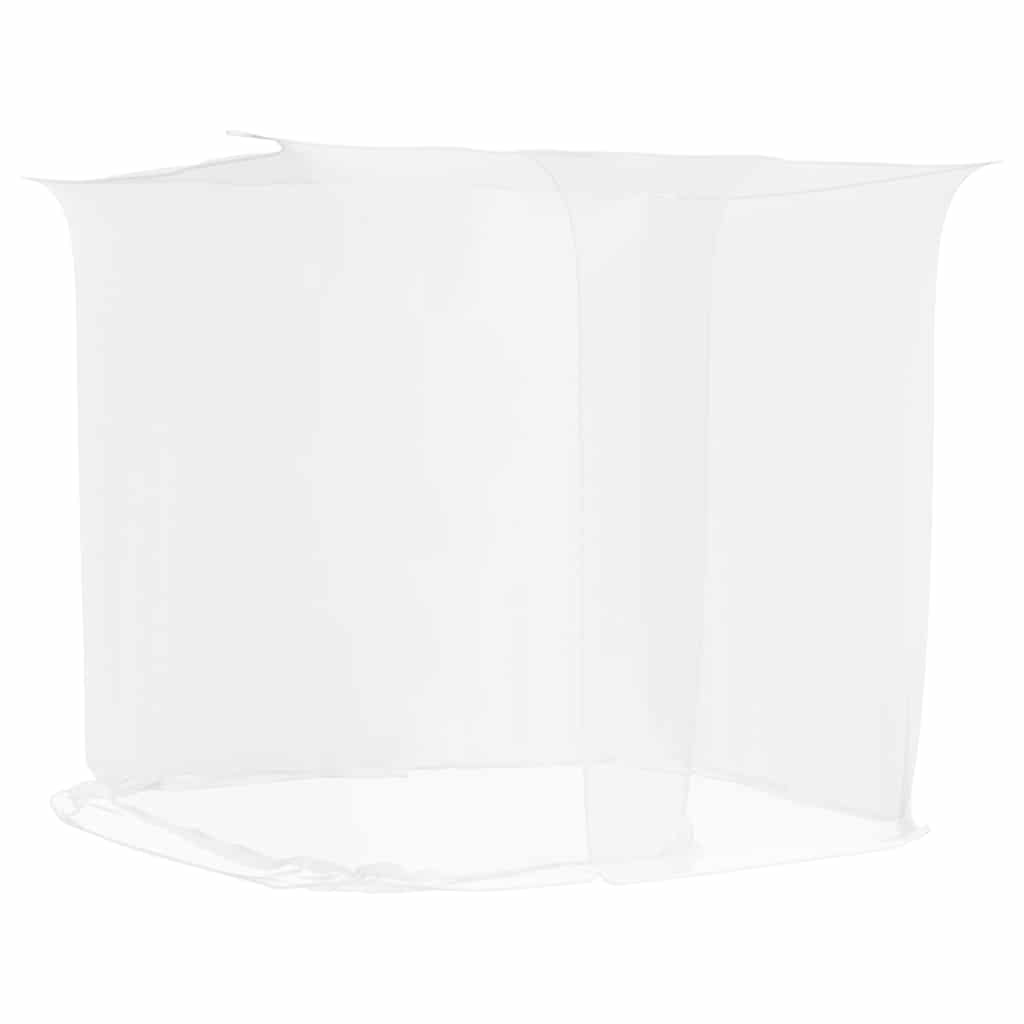 Zanzariera Sospesa 156 Rete Bianca 220x100x150 cm 4010053