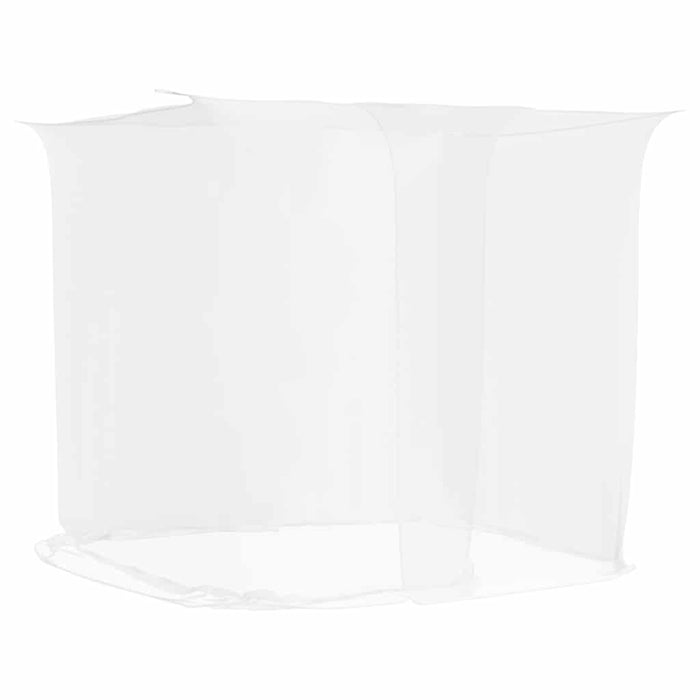 Zanzariera Sospesa 156 Rete Bianca 220x100x150 cm 4010053