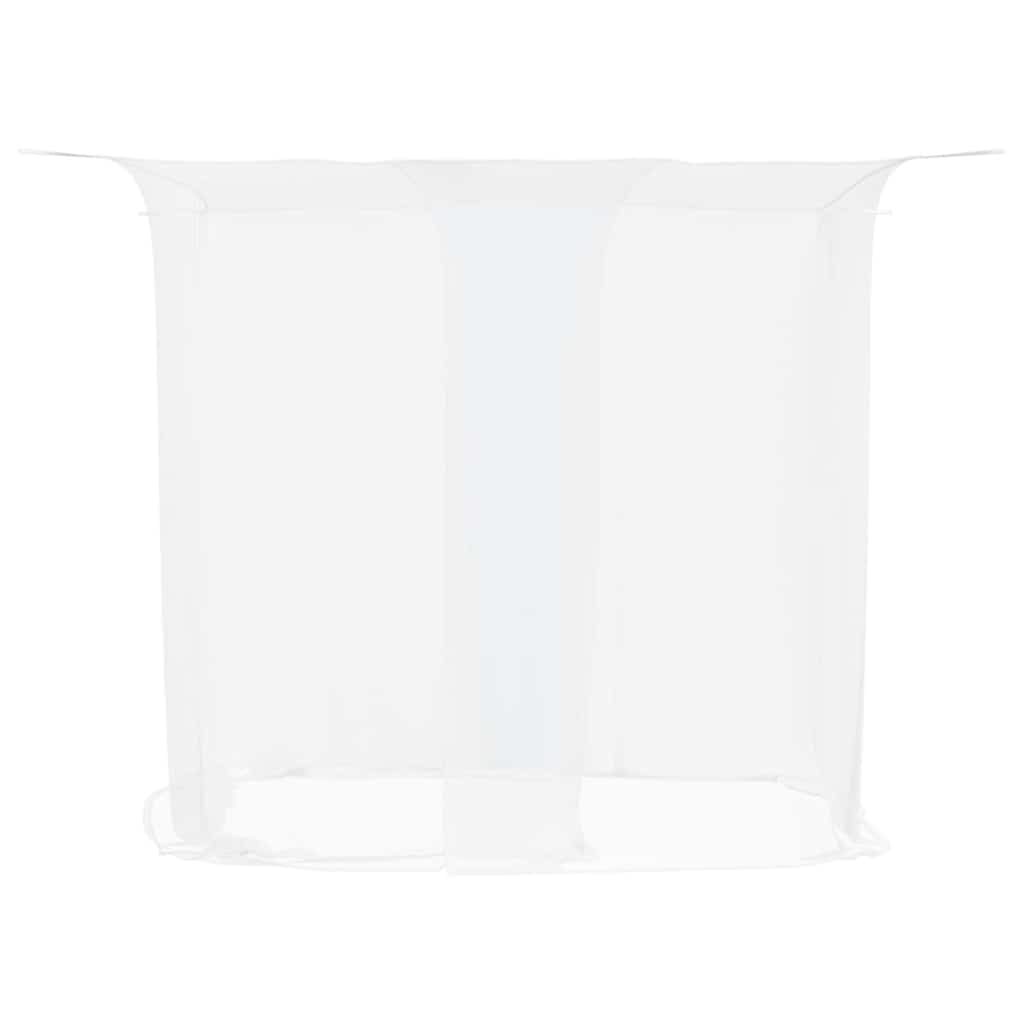 Zanzariera Sospesa 156 Rete Bianca 220x150x180 cm