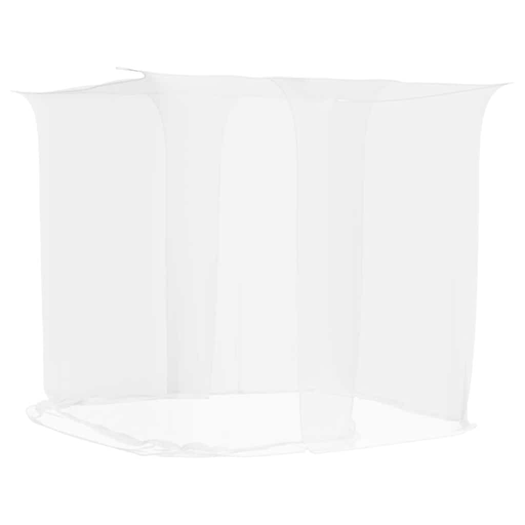 Zanzariera Sospesa 156 Rete Bianca 220x150x180 cm 4010055