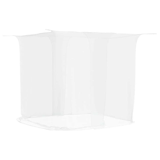 Zanzariera Sospesa 156 Rete Bianca 220x200x210 cm 4010057