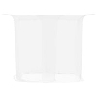 Zanzariera Sospesa 156 Rete Bianca 220x200x210 cm 4010057