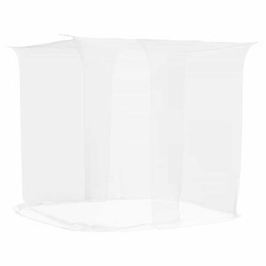 Zanzariera Sospesa 156 Rete Bianca 220x200x210 cm 4010057