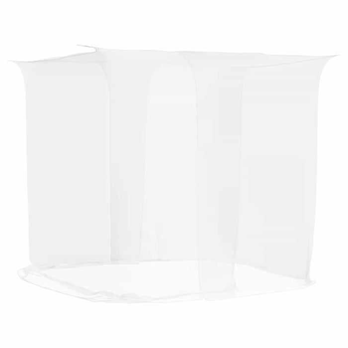 Zanzariera Sospesa 156 Rete Bianca 220x200x210 cm 4010057