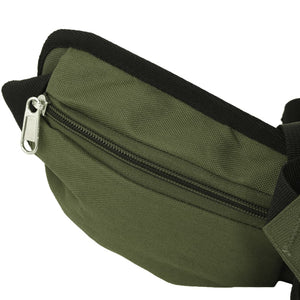 Zaino da Trekking Verde Militare 60 L in Tessuto Oxford 4009965