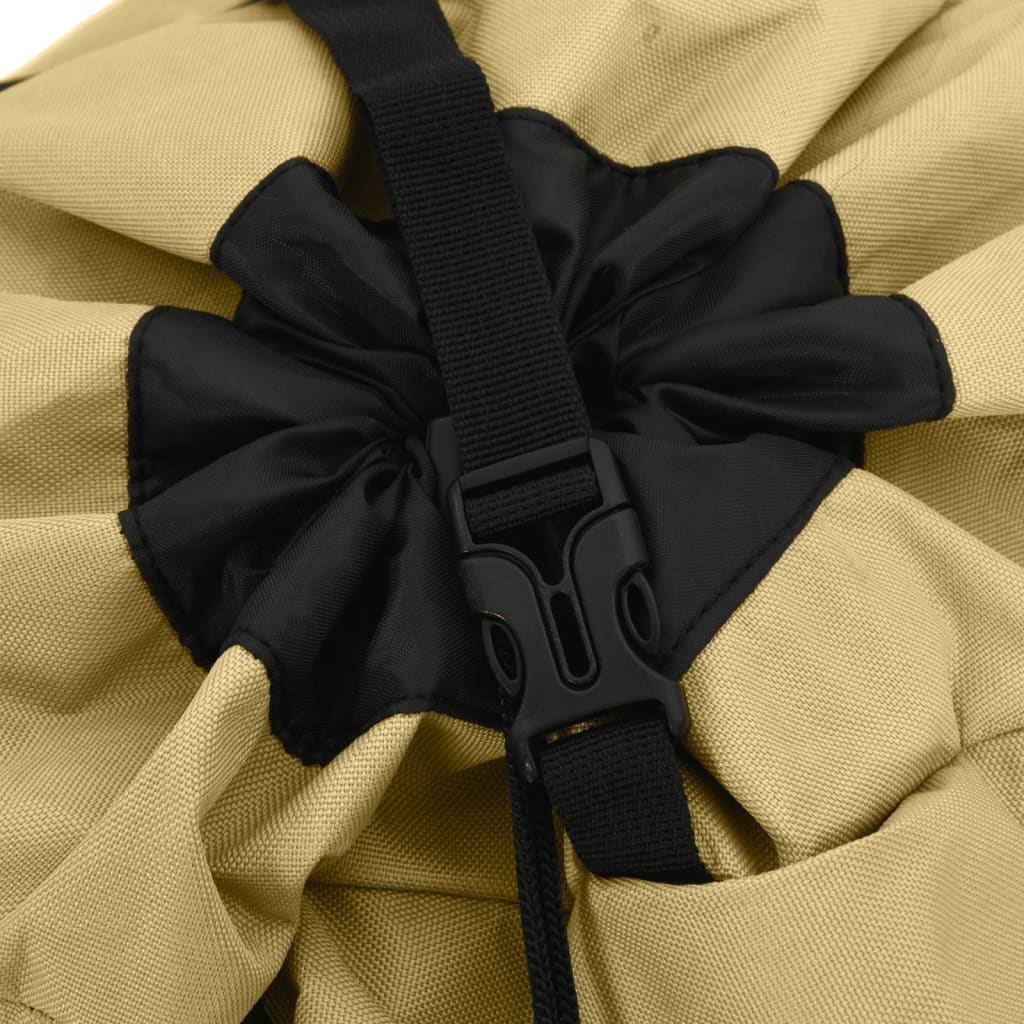 Zaino da Trekking Cachi 60 L in Tessuto Oxford