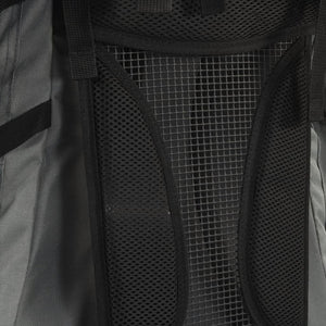 Zaino da Trekking Grigio 80 L in Tessuto Oxford 4009968