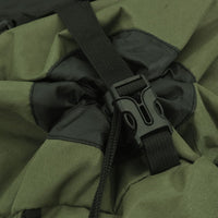 Zaino da Trekking Verde Militare 80 L in Tessuto Oxford 4009972