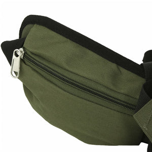 Zaino da Trekking Verde Militare 100 L in Tessuto Oxford 4009979