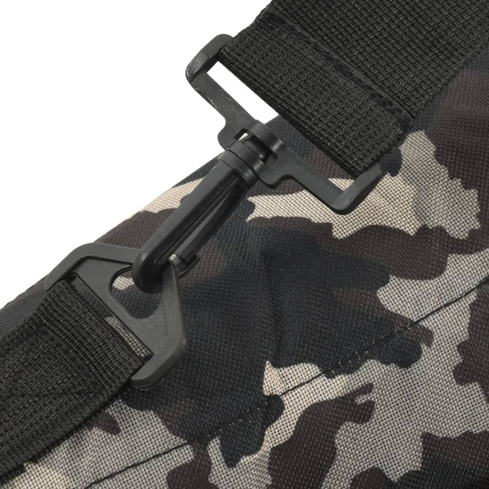 Borsa per Fucile con Tracolla 135 cm in Tessuto Oxford 4009989