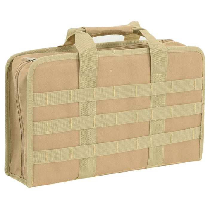 Borsa per Pistola Cachi 40x24x10 cm in Tessuto Oxford 4009993
