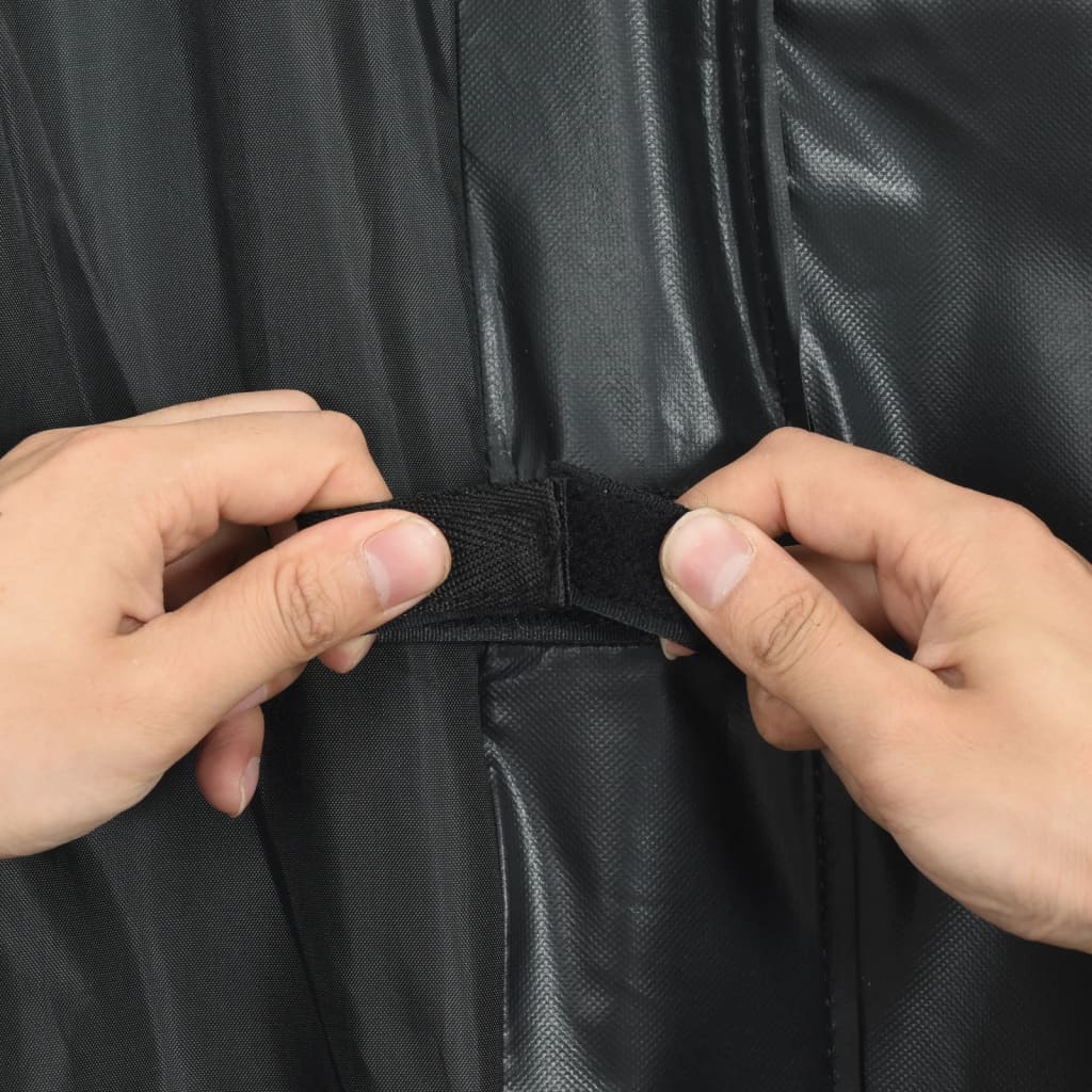 Borsa per Canna da Pesca Verde Mimetico 160 cm Tessuto Oxford 4009997