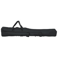 Borsa per Canna da Pesca Nera 160 cm in Tessuto Oxford 4009999