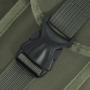 Borsa per Canna da Pesca Verde 150 cm in Tessuto Oxford