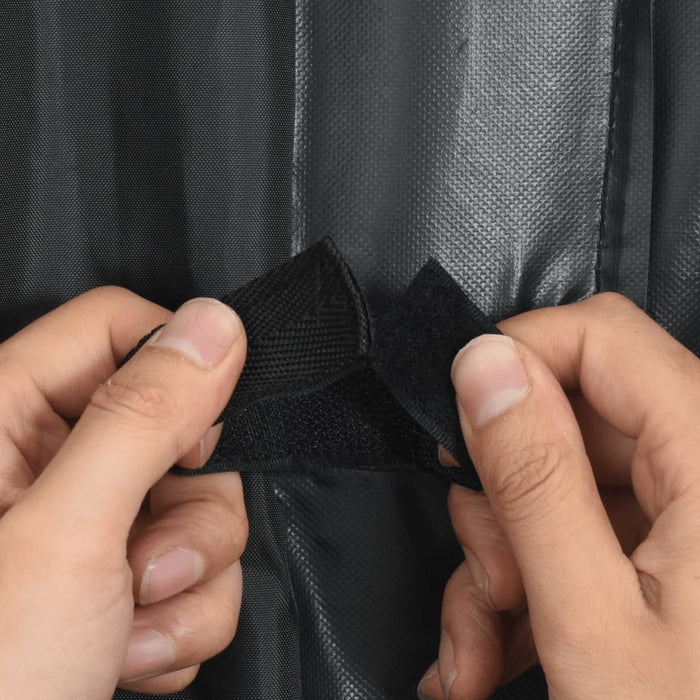 Borsa per Canna da Pesca Verde Mimetico 160 cm Tessuto Oxford