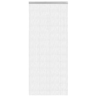 Zanzariera da Porta a Catena 90x200 cm in Alluminio 4010011