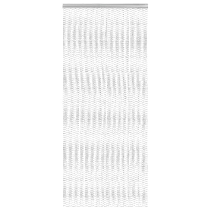 Zanzariera da Porta a Catena 90x200 cm in Alluminio 4010011
