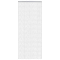 Zanzariera da Porta a Catena 90x212 cm in Alluminio 4010012