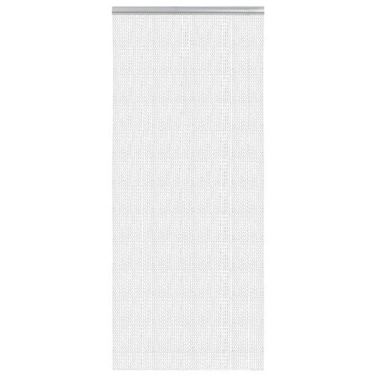 Zanzariera da Porta a Catena 90x212 cm in Alluminio 4010012