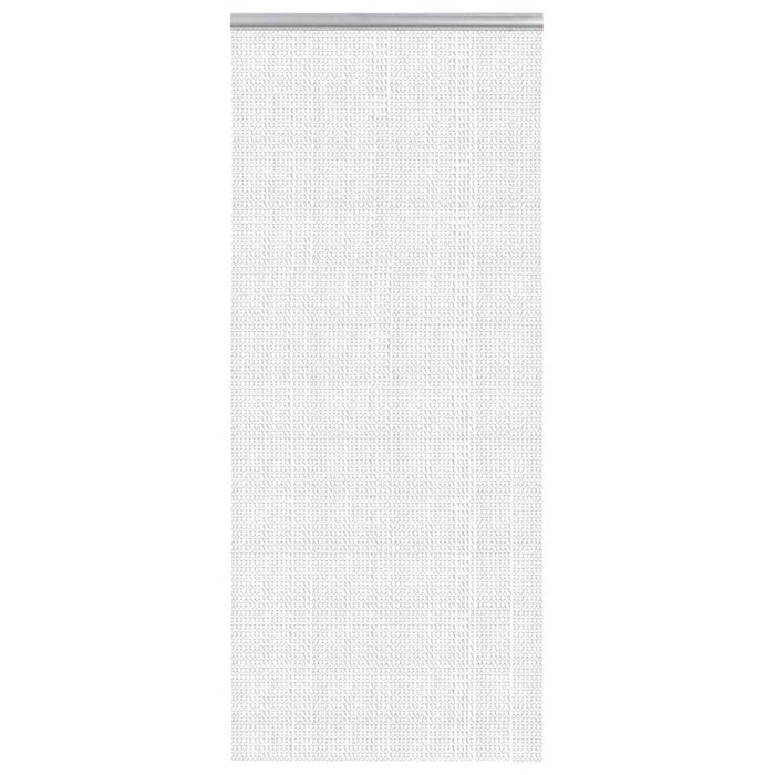 Zanzariera da Porta a Catena 90x212 cm in Alluminio 4010012