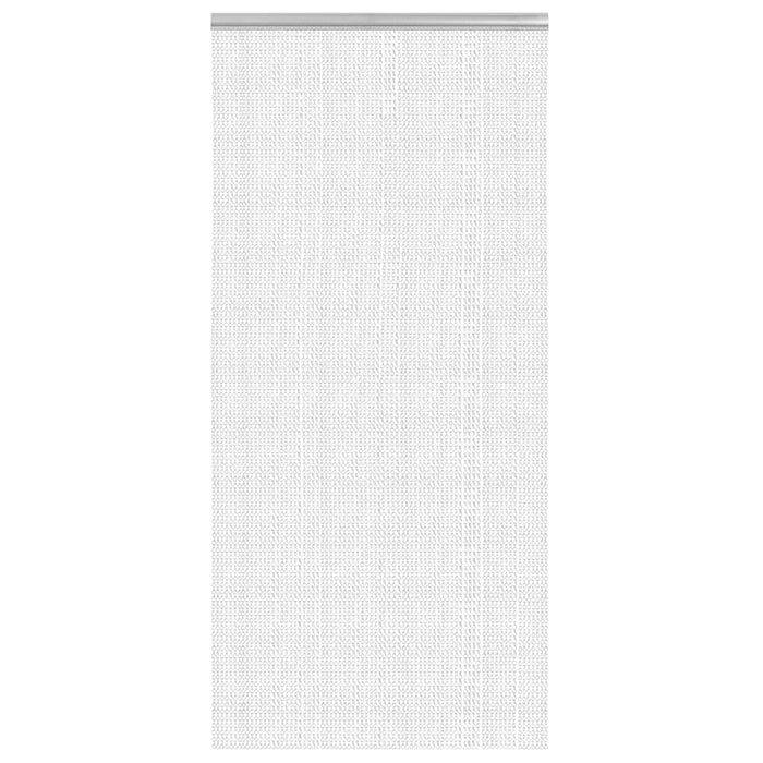 Zanzariera da Porta a Catena 100x226 cm in Alluminio 4010016